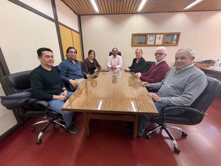 La Facultad asesorará en la producción de adoquines al Servicio Penitenciario Provincial
