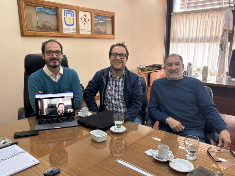 Programa ArFITec: balance y proyección de la cooperación científica y académica entre la FCFMyN y la Universidad de Lyon (Francia)